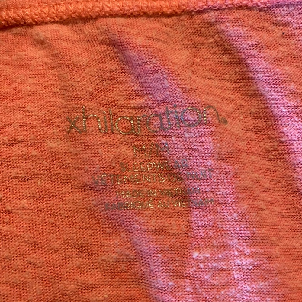 Exhilaration Pajama Set